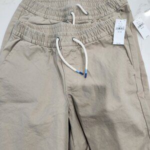 GAP Kakhi shorts for Teen Boy XL-2 PAIRS--Perfect for School uniform